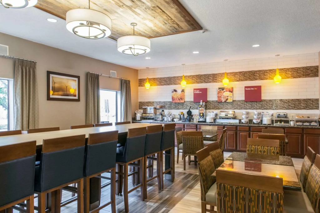 Comfort Suites Vincennes