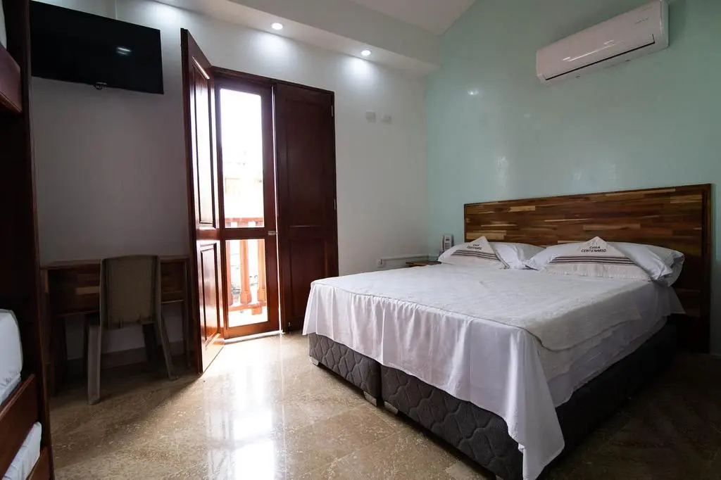 Hotel Casa Centenario Getsemaní