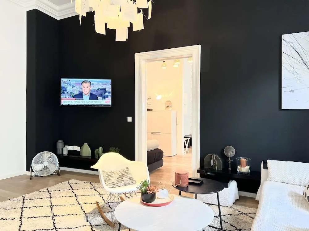 Puro-Design-Apartment Deluxe - very central
