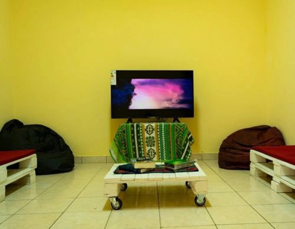 Pitanga Hostel