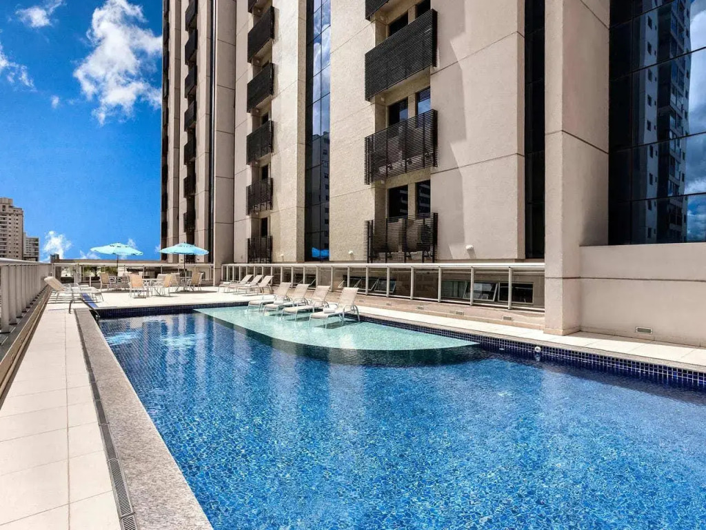 Flat particular - S4 Hotel