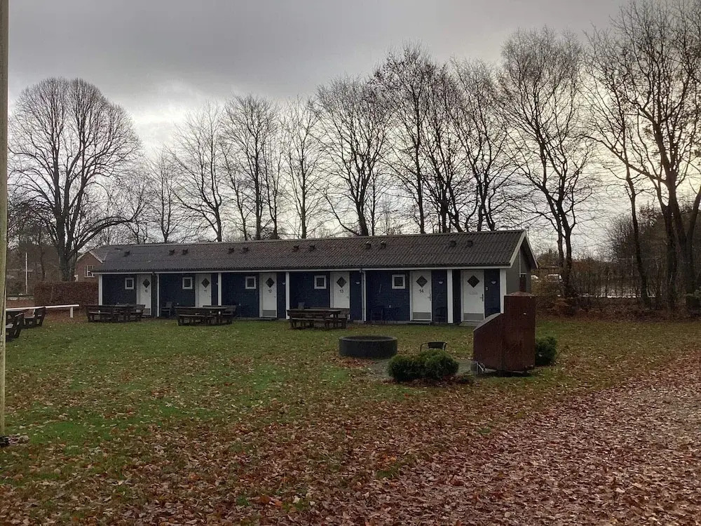 2 Person Holiday Home in Ansager