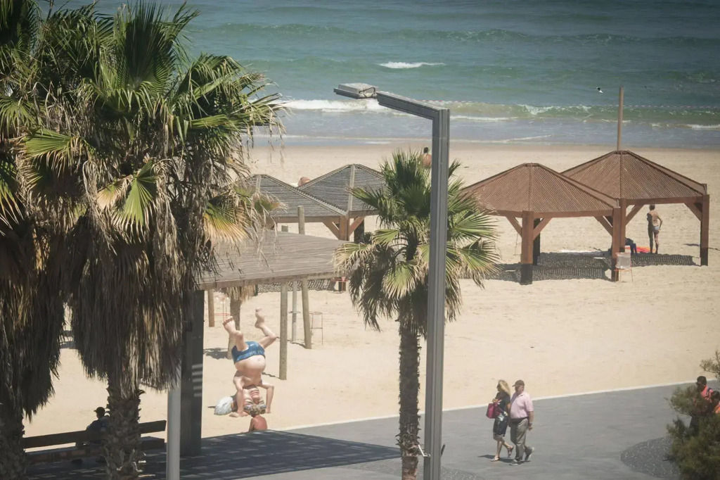 TLV Beach 88 Hotel And Spa