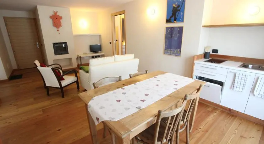 Enclos de Moro - Apartments Berthod