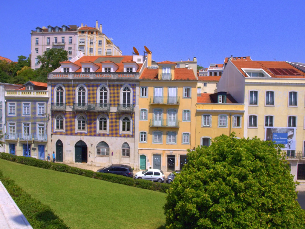 FeelingLisbon Pessoa