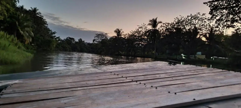 The River House