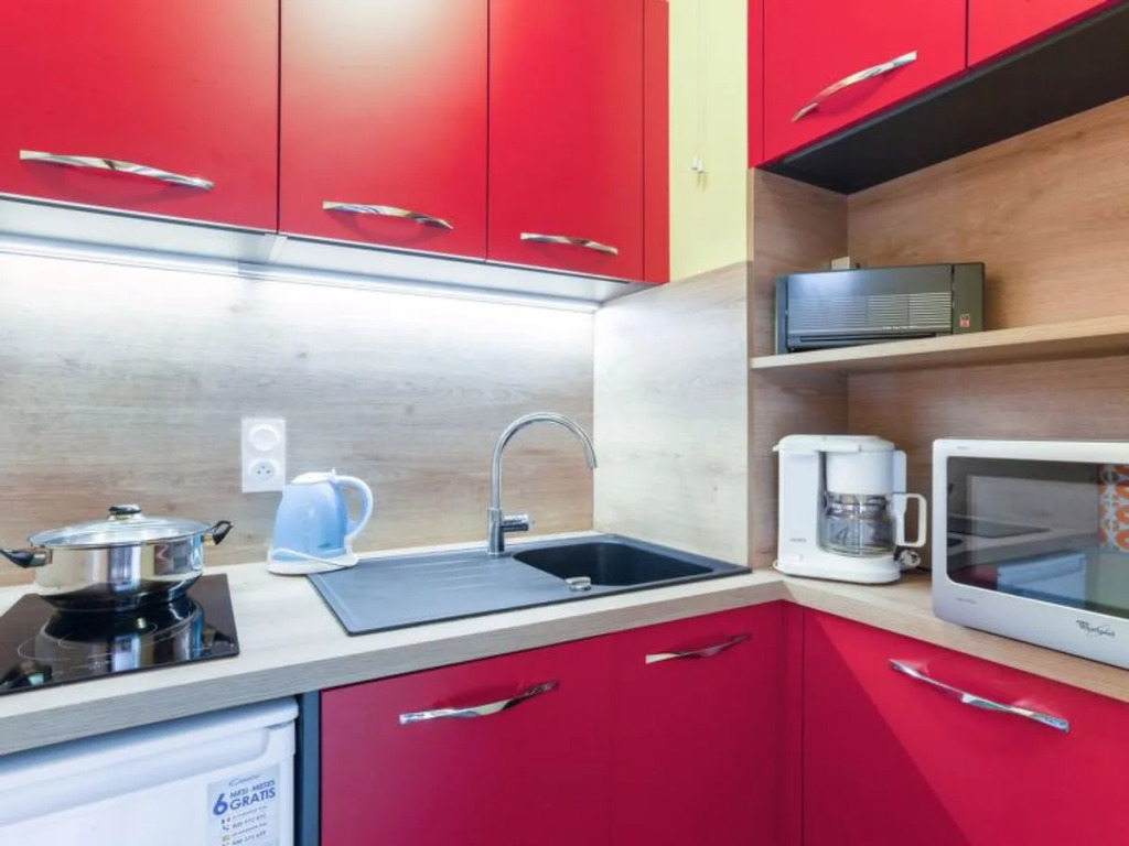 Apartment Simiane La Toussuire 32180