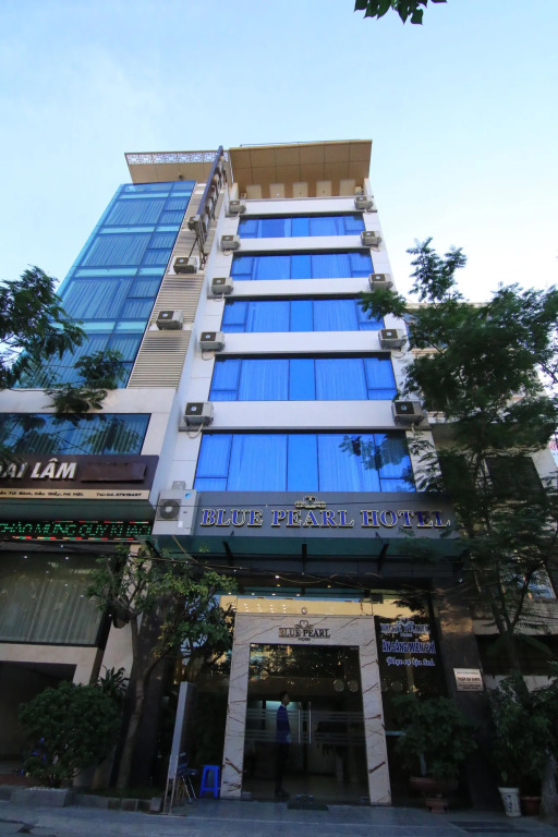 Blue Pearl Hanoi Hotel