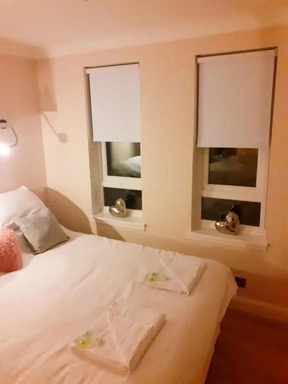 Glasgow 2bd City Centre Apartment - Free Private Parking