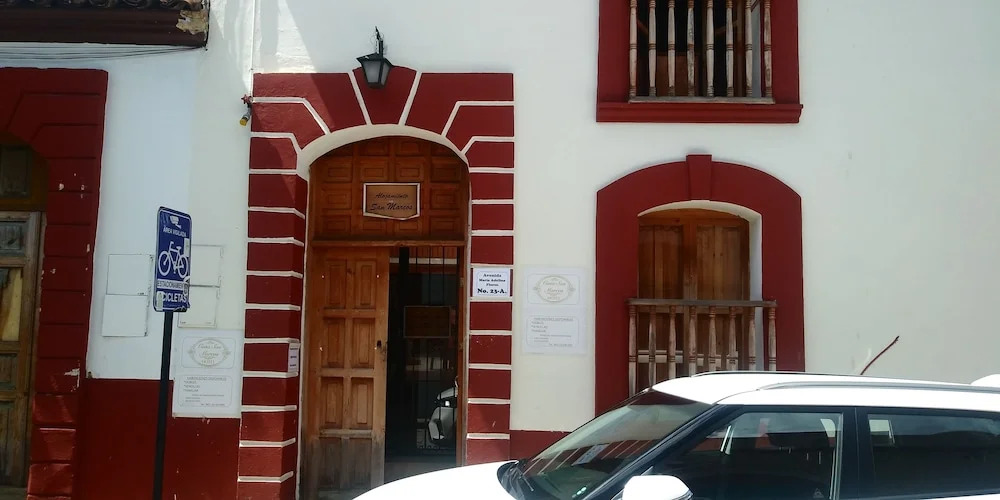 Hotel Casa San Marcos
