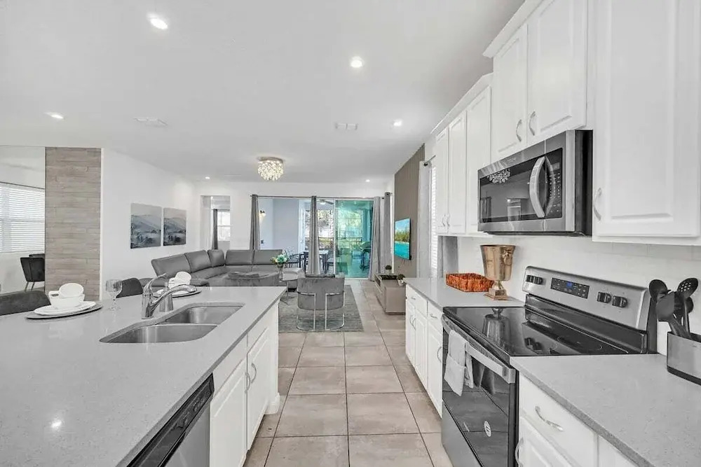 8939ad · Amazing Solara 7br/ Pool /spa /free Waterpark