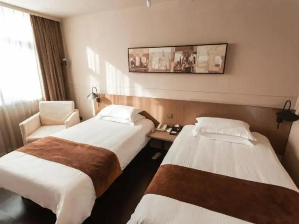 Thank Inn Plus Hotel Xuzhou Suining Yuanfu Road