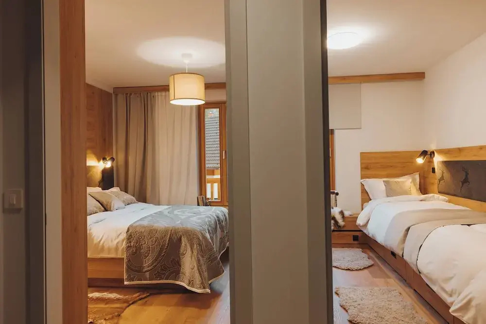 Goldhorn Chalet