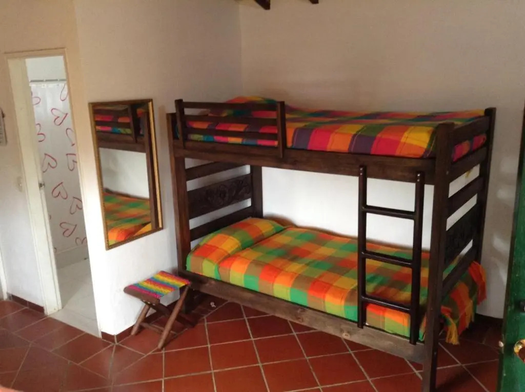 Villa Liliana Lodge Mesa de los Santos