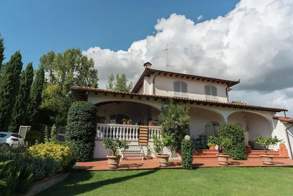 Villa in Tuscany with Pool near Certaldo