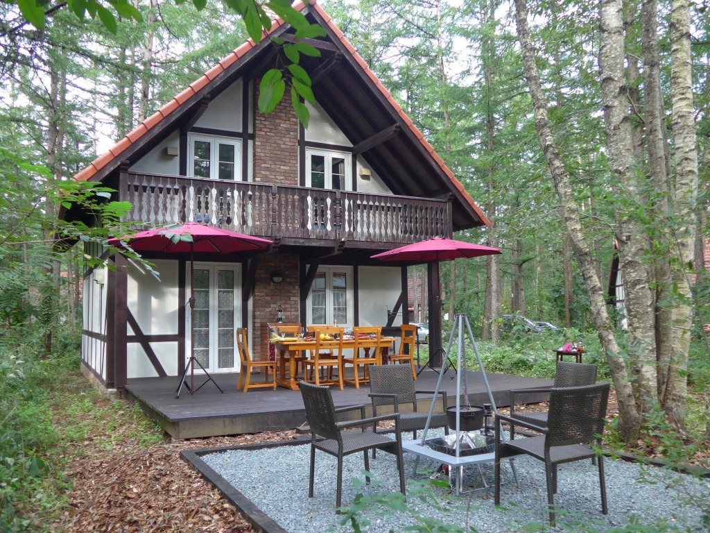 Tokachi Nakasatsunai Glamping Resort Feriendorf