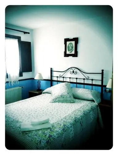 Apartamentos Rurales El Buxu