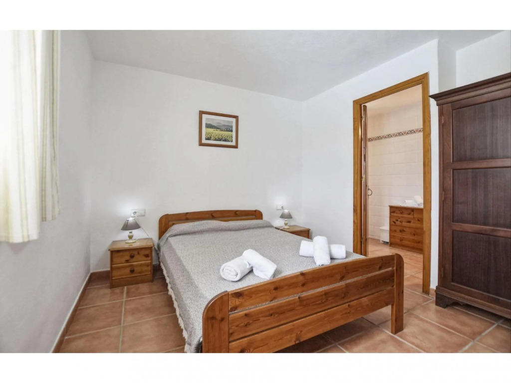 Country house with pool and panoramic views in El Toro Menorca