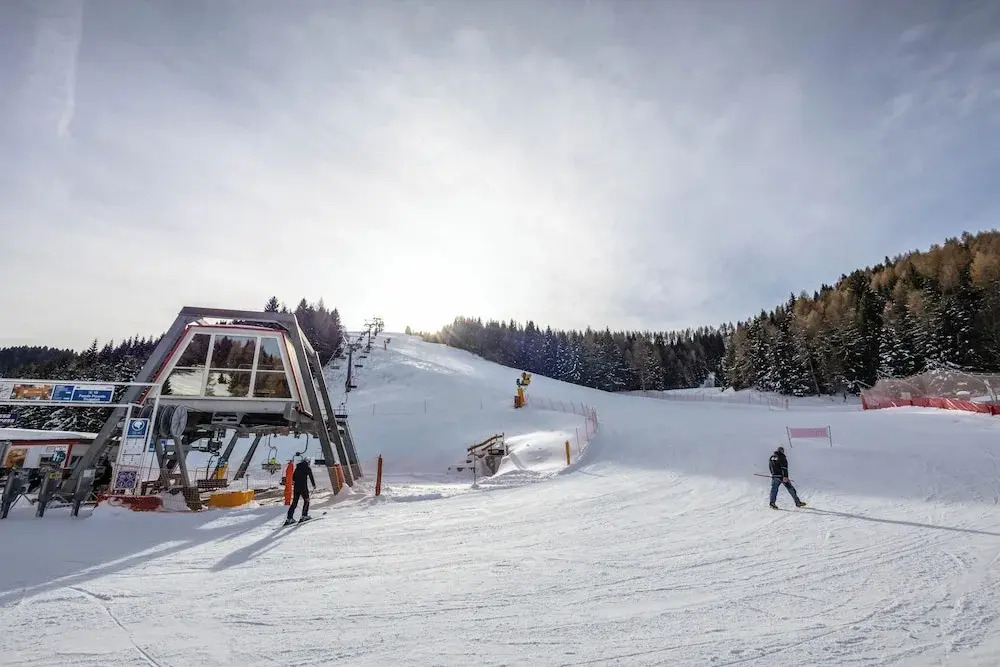 Hotel Grizzly "Ski-in Ski-out"