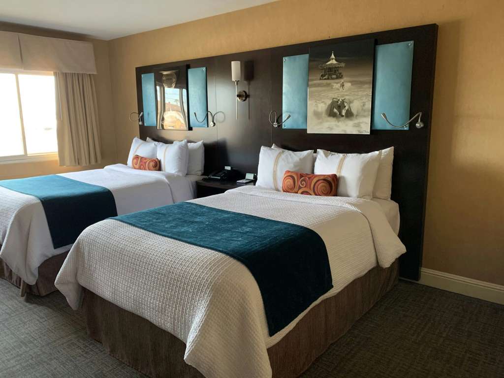 The Dylan Hotel at SFO
