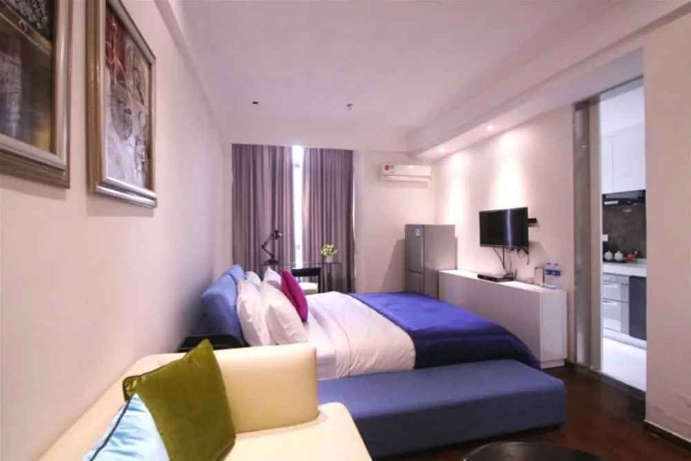 Foshan Best Residence Hotel - XingXing Hua Yuan Branch