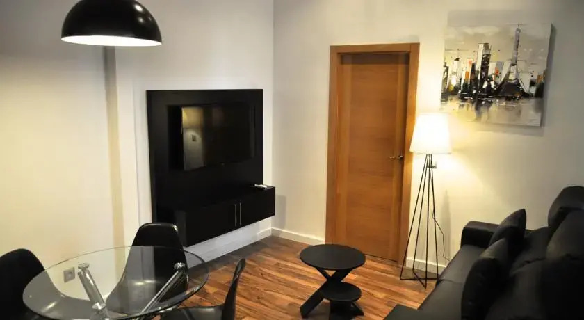 Apartamentos Malagaroom