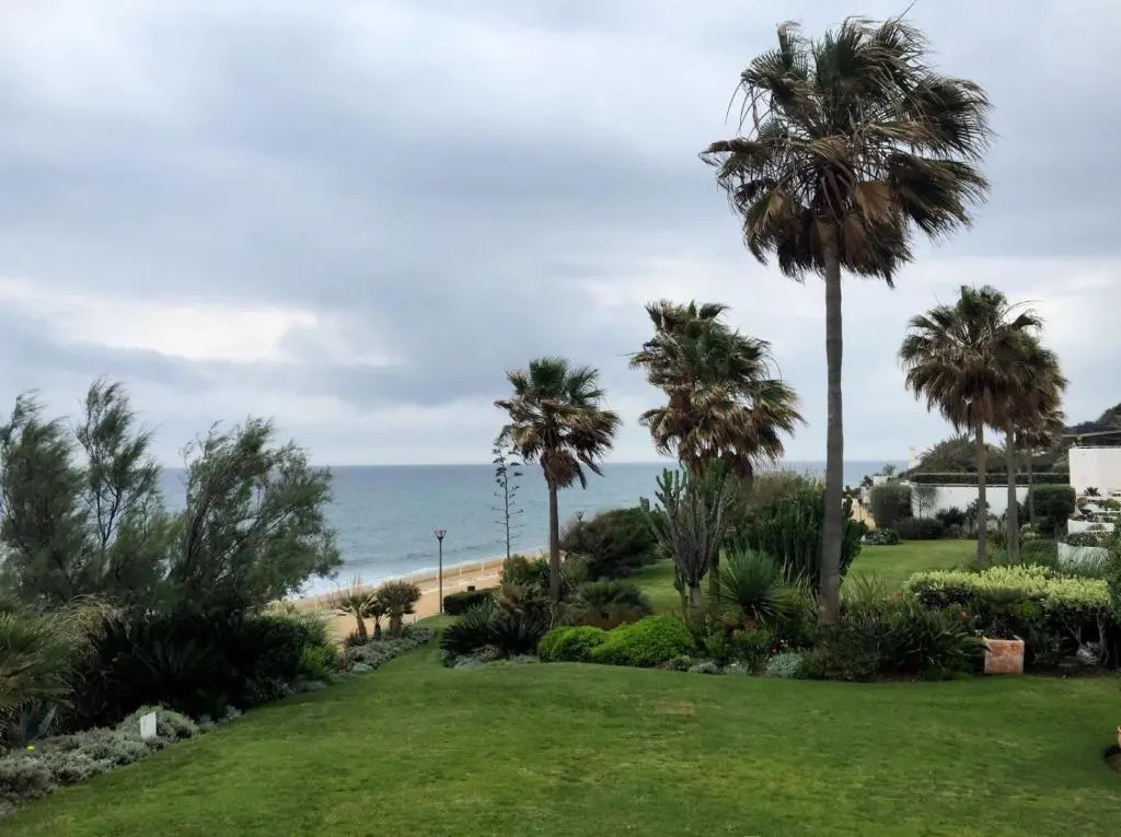 D9 Espectacular y moderno apartamento en primera línea - Estepona - Sinfonia del Mar
