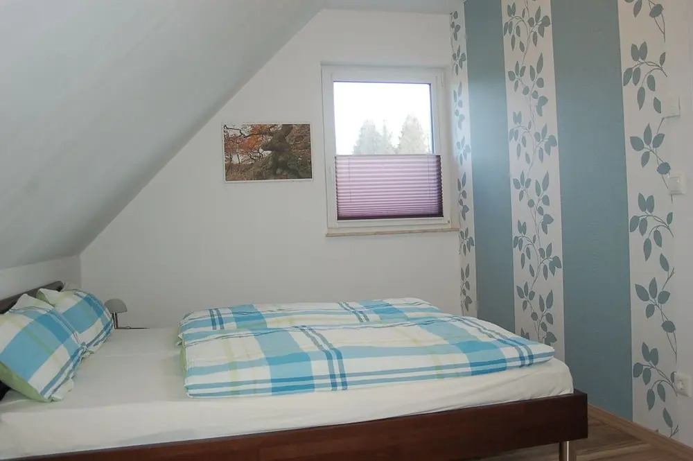 Behagliches Ferienhaus Zaunkönig -mit Kamin und Sauna- Blick über das romantische Bodetal