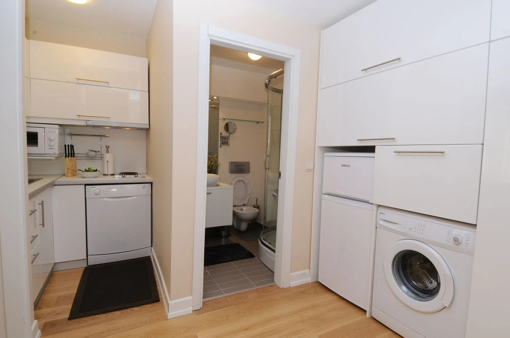 Cheya Sisli BNB Medical & Business City Center Tesvikiye Suites and Apartments