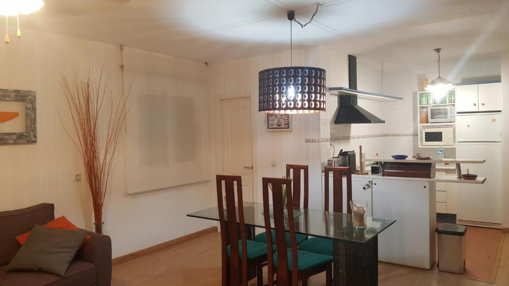 Apartment zona Naturista