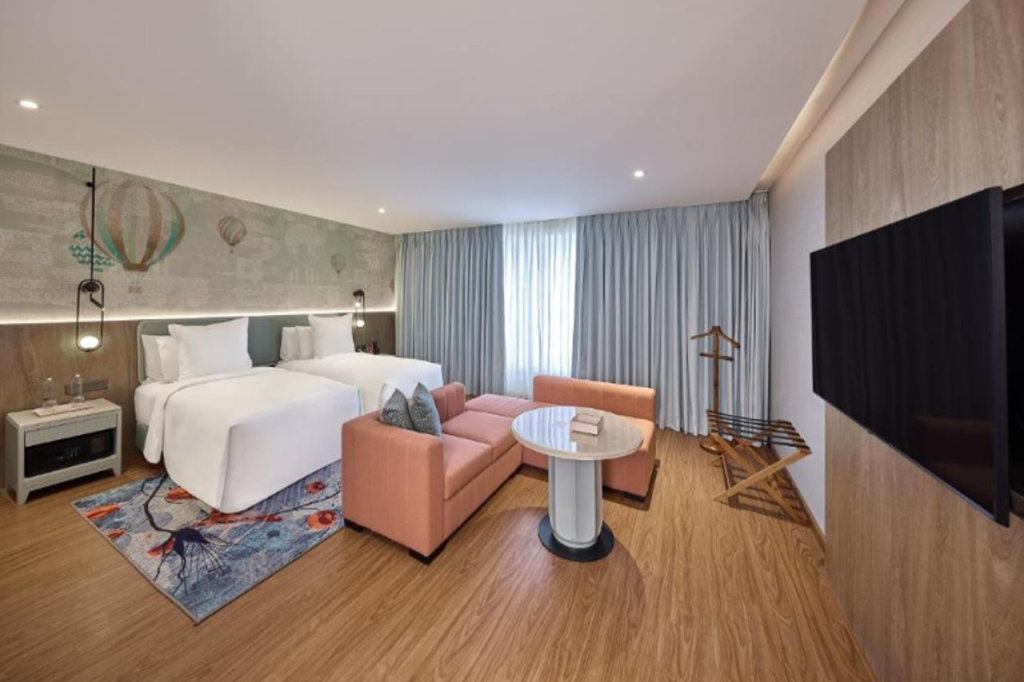 ICONIQA - The Lifestyle Hotel of Mumbai