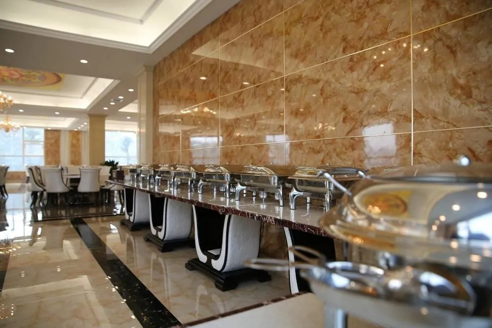 Jin Qiu Yi Xin Hotel- Lintong