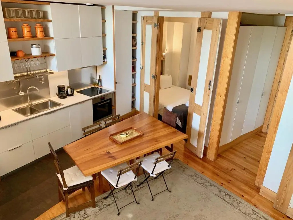 Our Home In Lisbon Apartments