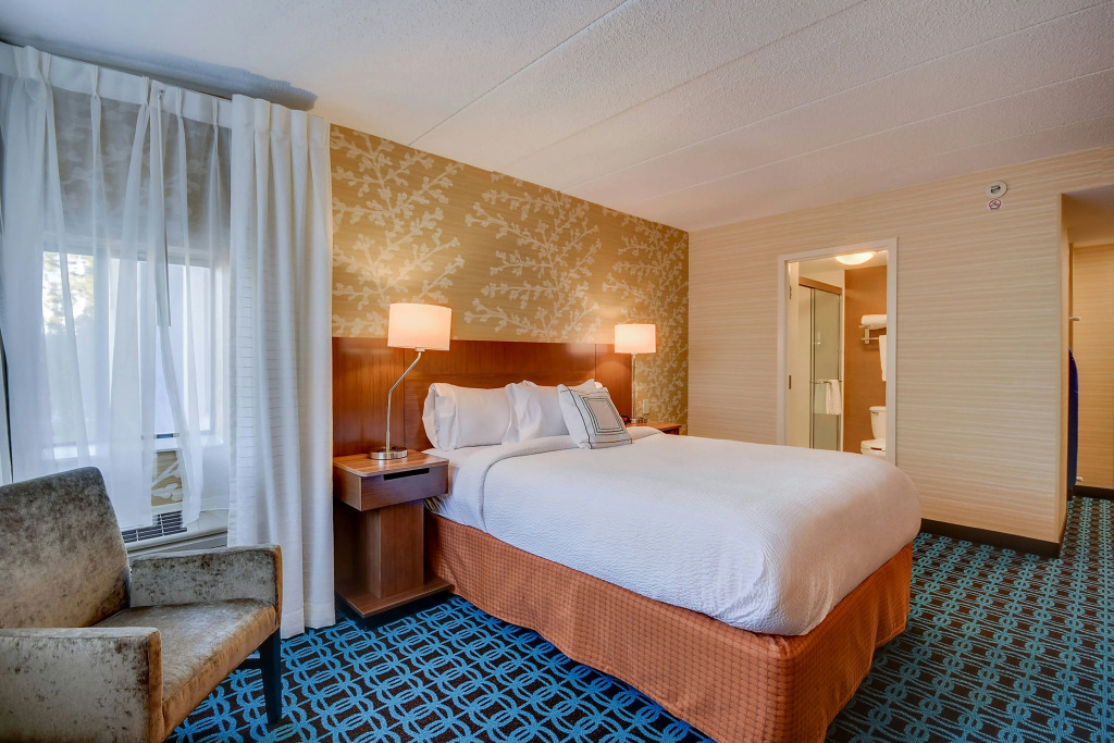 Fairfield Inn Boston Woburn