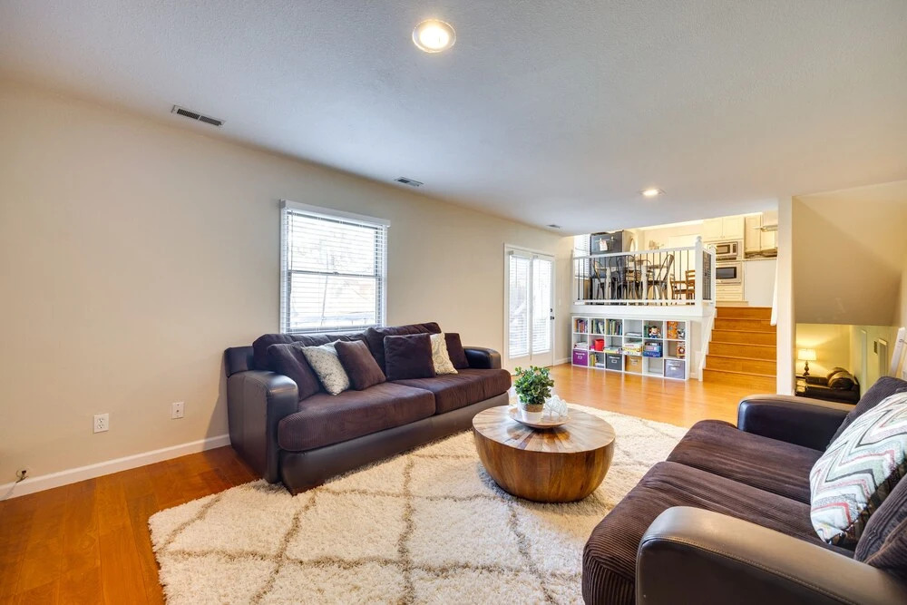 Spacious Colorado Springs Home With Fire Pit!