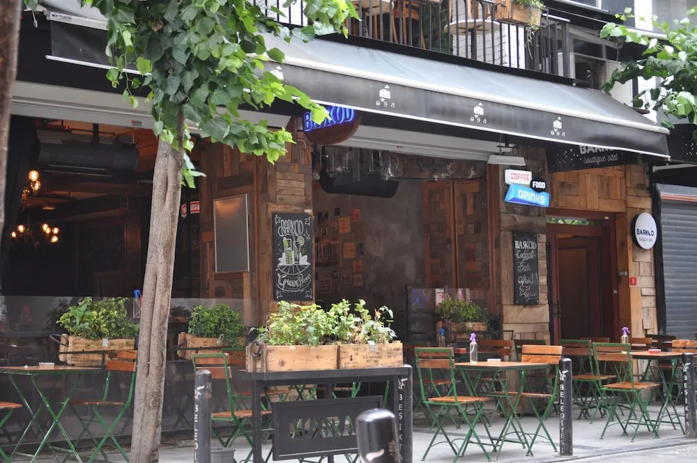 Barkod Otel
