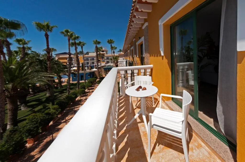 Hotel La Laguna Spa & Golf