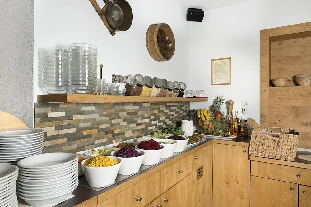 Hochjochstöbli B&B Alpine Easy Stay