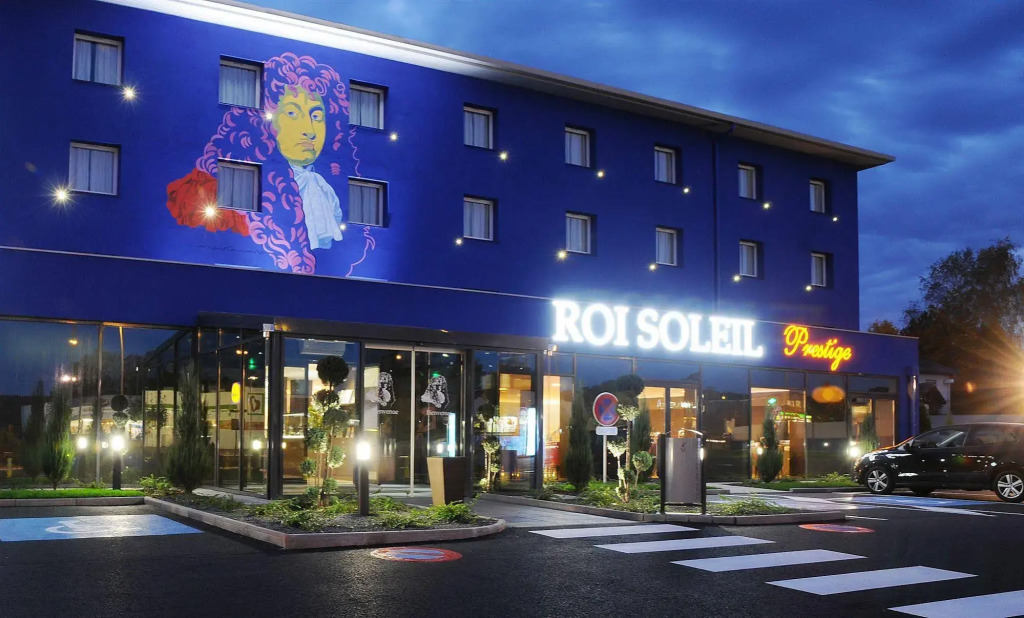 B&B HOTEL Saint-Avold Nord