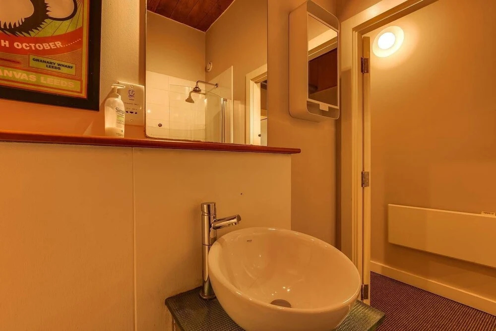 Beautiful 2BR Converted Industrial Mill