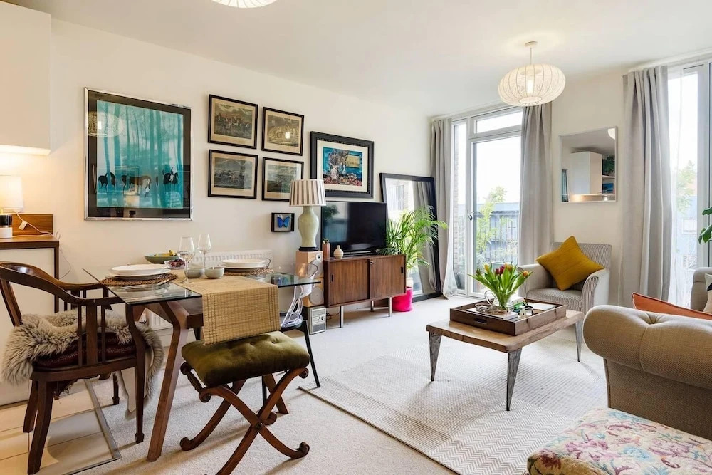 Stylish One Bedroom Apartment Notting Hill