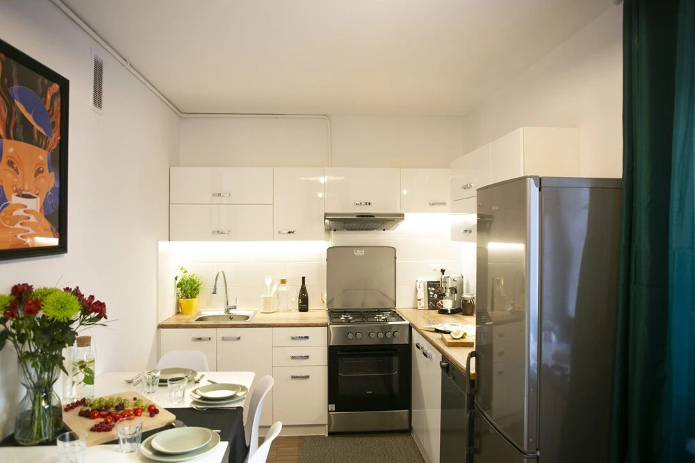 oompH Warsaw Center Well Designed Apt
