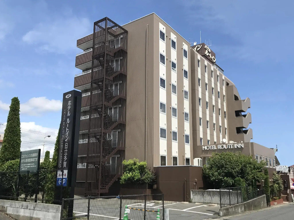 Hotel Route-Inn Hitachitaga