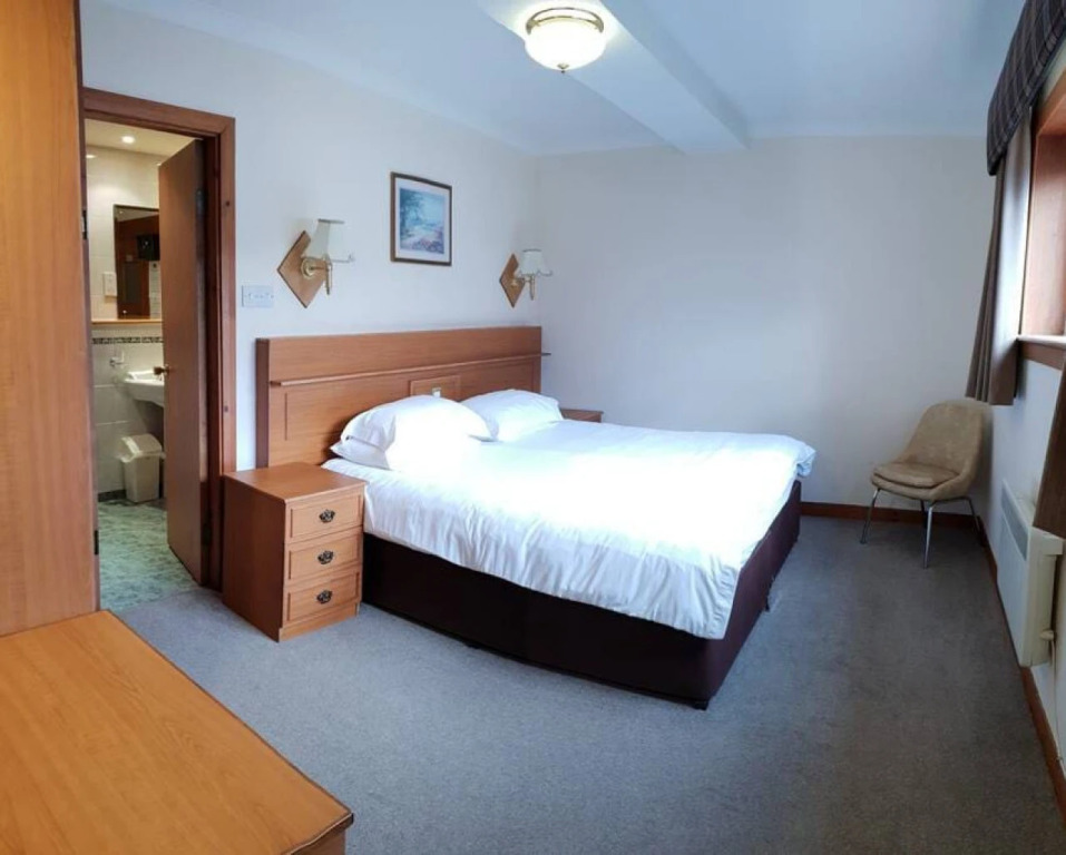 Loch Rannoch Otter Lodge 1