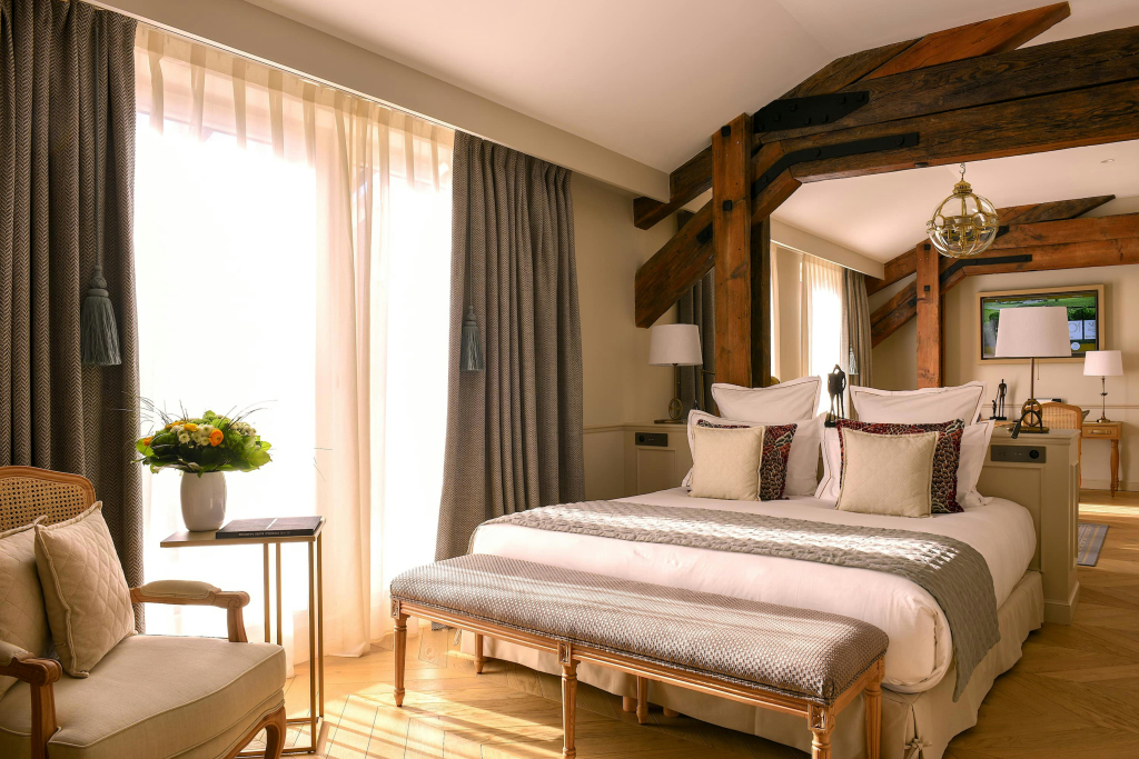 Hôtel Chais Monnet & Spa