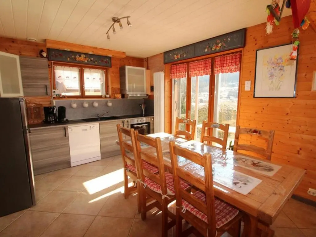 Gite Gérardmer, 4 pièces, 6 personnes - FR-1-589-94