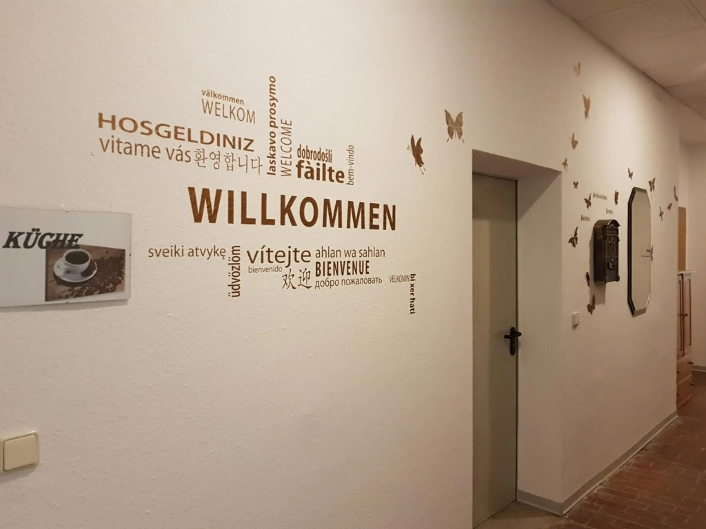 Unterkunft einfach und zentral