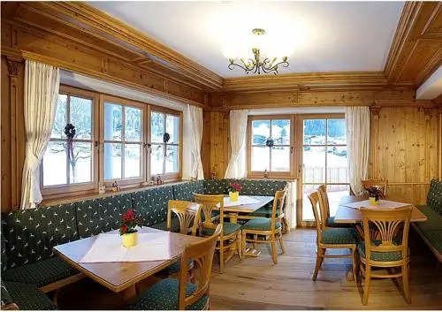 Appartements Haflingerhof