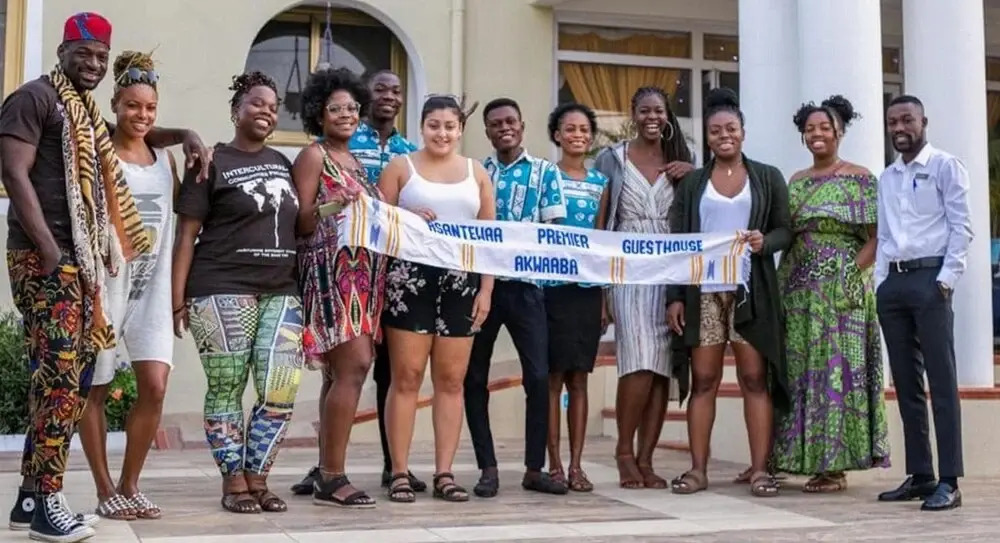 Asantewaa Premier Guesthouse