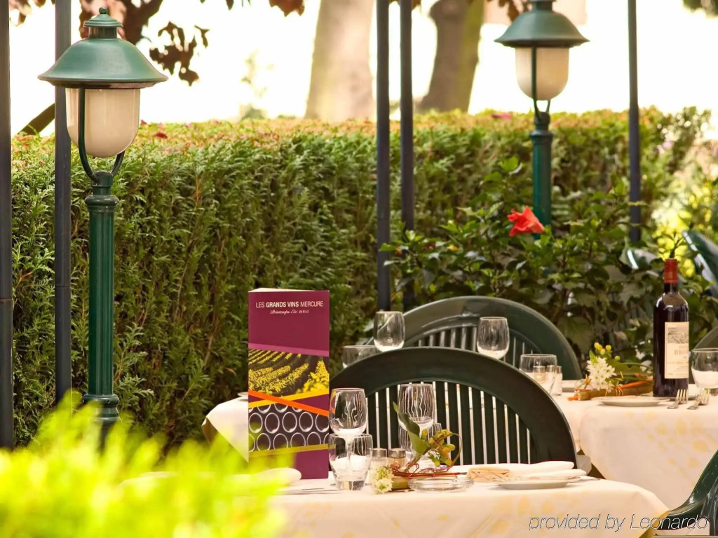 Mercure Le Mans Batignolles - Hotel & Spa